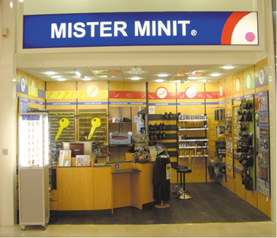 Interview de Victor Marchese, de la franchise Mister Minit
