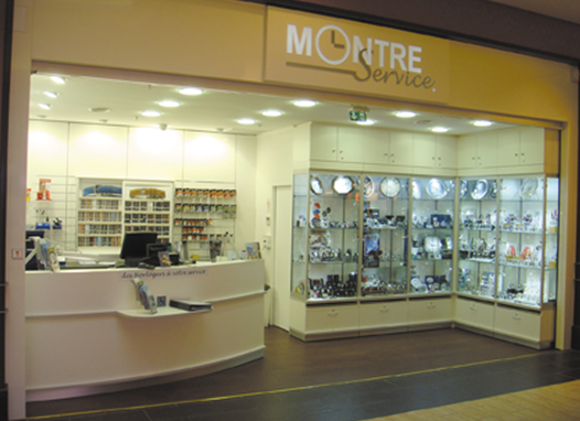 Interview de Hervé Simon, franchisé Montre Service