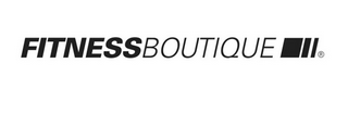 FitnessBoutique fait évoluer son logo