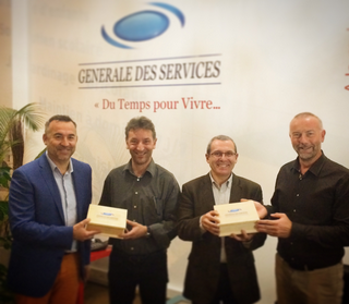 Générale des Services accueille deux nouveaux franchisés en Gironde et Charente-Maritime
