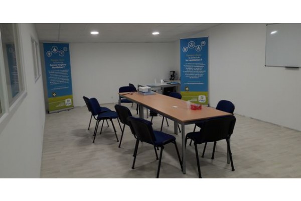 La franchise France Hygiène Ventilation organise une réunion d’information le 12 janvier