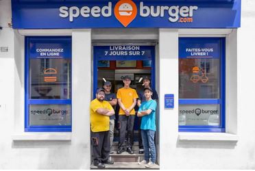 Le réseau Speed Burger encourage les jeunes entrepreneurs et décline un nouveau concept