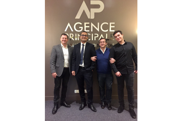Deux nouveaux talents rejoignent la franchise Agence Principale