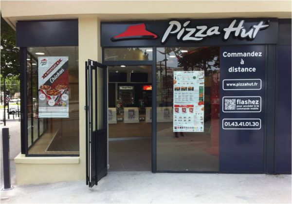 « Chez Pizza Hut France, 40% de l’activité livraison à domicile est désormais réalisé par le digital »