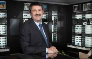 Didier Pascual est le nouveau Président-Directeur général du Groupe Afflelou