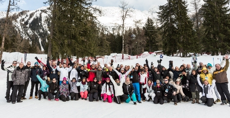 Les réseaux Grosfillex Fenêtres et Grosfillex Home organisent leur congrès annuel à Chamonix