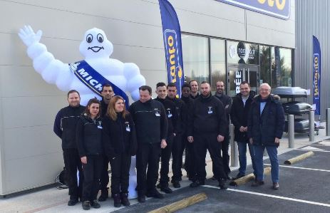 Norauto annonce l’ouverture d’une nouvelle franchise à Bourges