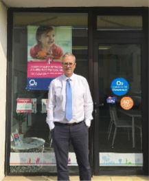 La franchise O2 Care Services de Castelnaudary souhaite recruter 10 employés pour sa première année