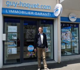 Guy Hoquet l'Immobilier implante une franchise au centre de Caen