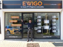 Une nouvelle ouverture pour la franchise automobile Ewigo