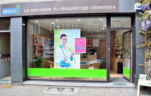 Dietplus, la franchise spécialiste du rééquilibrage alimentaire débarque en Belgique