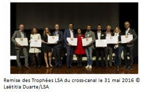 Le premier prix «Stratégie omnicanal» décerné à Feu Vert