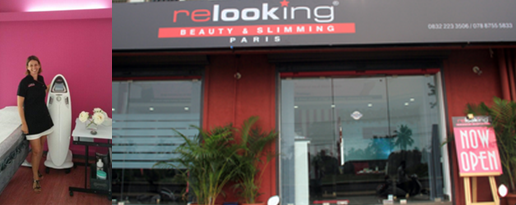 RELOOKING Beauté Minceur pousse ses pions à l'international