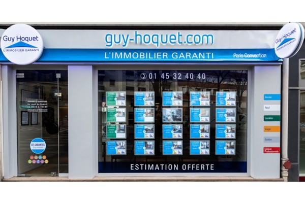 Créez votre entreprise dans l’immobilier grâce à la franchise Guy Hoquet !