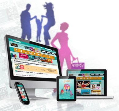 La franchise Ticket Promo à la conquête des coupons de réduction digitaux