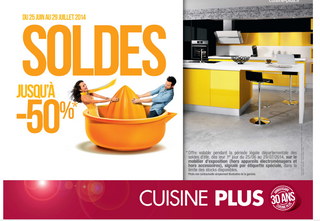 CUISINE PLUS dévoile ses offres d'été