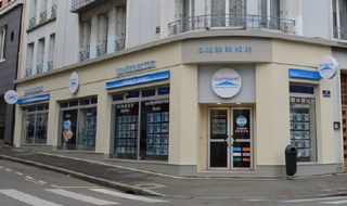 Malik Cidère reprend l'agence franchisée Guy Hoquet de Brest
