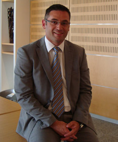 Entretien avec Nikolas Seferiadis, directeur du réseau Lorenove