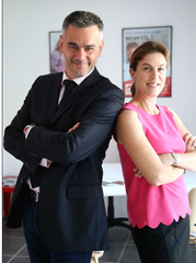Un couple de franchisés installe leur agence ERA Immobilier à Tournefeuille