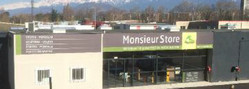 Monsieur Store conquiert l'Ile de France, le Nord, la Normandie et l'Isère