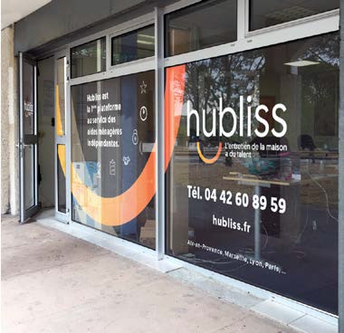 La franchise Atout Ménage devient Hubliss