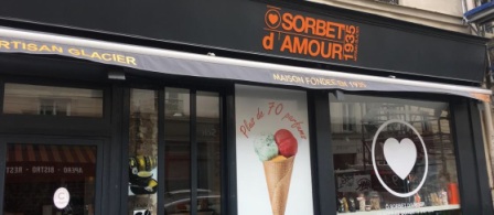 La franchise Ô Sorbet d'Amour veut ouvrir une centaine de nouvelles boutiques