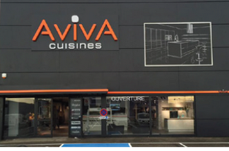 Cuisines AvivA s'implante en franchise à Strasbourg