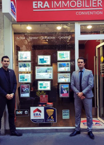 ERA Immobilier ouvre une nouvelle franchise dans le 15e arrondissement de Paris