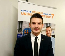 « Nos candidats partagent avant tout une réelle envie d’entreprendre et un sens du contact humain » 