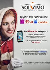 Solvimo lance un grand jeu concours