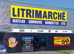 LITRIMARCHE : un franchisé ouvre un deuxième magasin