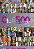 Le PDG de Capifrance entre dans le Club des 500 du Languedoc-Roussillon