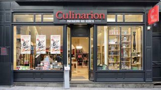 Le concept magasin Culinarion récompensé