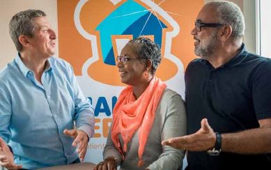 La franchise Maison & Services Martinique fête son dixième anniversaire