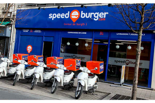 La franchise Speed Burger dévoile sa nouvelle image