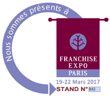 Evolutions et ouvertures pour la franchise INWIN, qui sera présent au salon Franchise Expo paris 2017