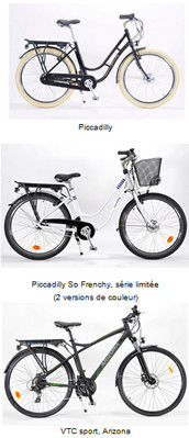 La franchise Feu Vert en pointe sur le vélo électrique