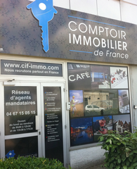 « Comptoir Immobilier de France tire sa force de la qualité et de la proximité»