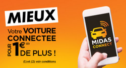 Midas mensualise les contrats d’entretien automobile