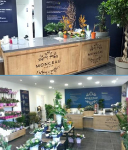 Une nouvelle franchise Monceau Fleurs à Pontivy