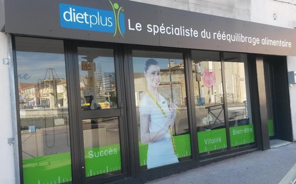 Focus sur le nouveau franchisé Dietplus