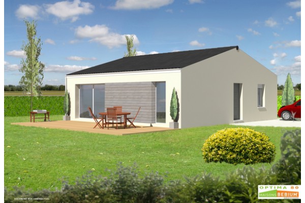 La franchise Maisons Bébium favorise l’accès à la propriété