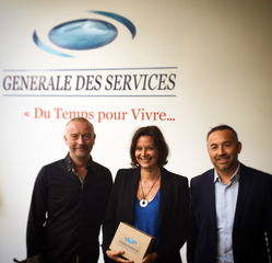 Générale des Services poursuit sa progression en Ile-de-France