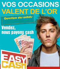 Easy Cash sur le Grand Toulouse : c’est le moment de vendre !
