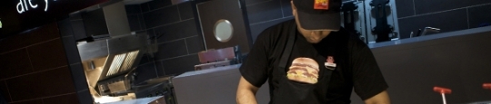 Offre halal chez Quick : Eric Azan témoigne