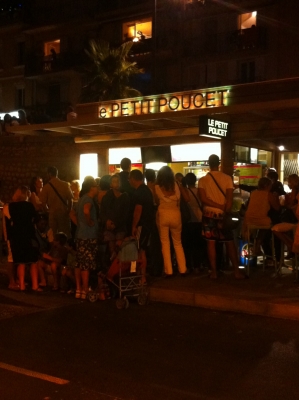 Franchise restauration. Le succès du concept Le Petit Poucet
