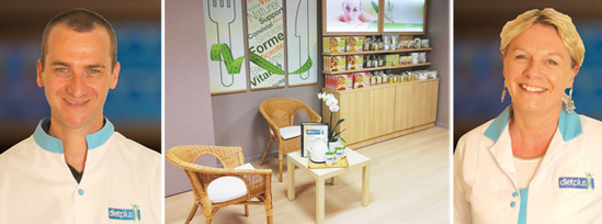 dietplus s'implante en franchise à Epinal