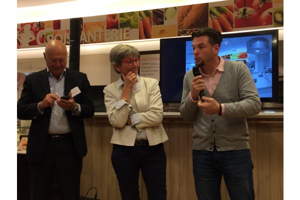 La Croissanterie fête ses 40 ans avec de nouvelles ambitions en franchise