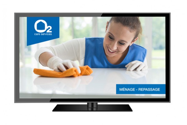 La franchise O2 Care Services sponsorise la chronique « C’est votre vie »