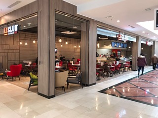 La franchise Club Sandwich Café s'installe dans le centre commercial Evry 2